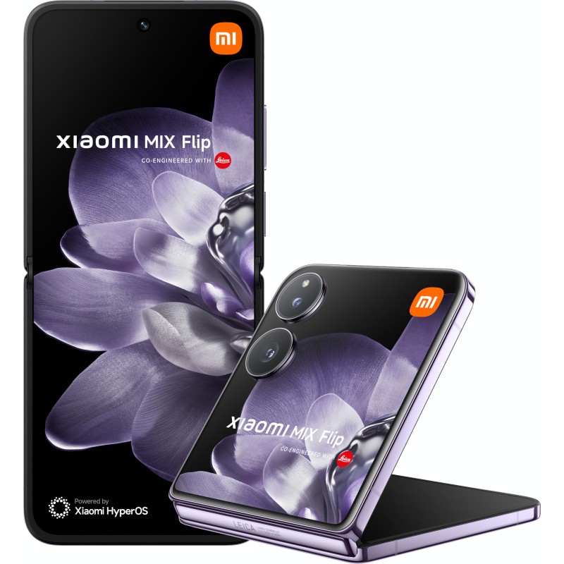 XIAOMI MIX FLIP 5G 6,86" 12/512GB AMOLED 120Hz SNAPDRAGON8 50MP LEICA