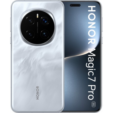 HONOR MAGIC7 PRO 5G 6,8" 12/512GB OLED 120Hz ANDROID15 SNAPDRAGON 8 ELITE