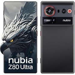 NUBIA Z80 ULTRA 5G 6,85" 16/512GB AMOLED 144Hz BT6.0 WIFI7 GPS NebulaAI OS