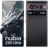 NUBIA Z80 ULTRA 5G 6,85" 16/512GB AMOLED 144Hz BT6.0 WIFI7 GPS NebulaAI OS