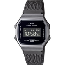 Zegarek Męski CASIO A168WEMB-1BEF + BOX