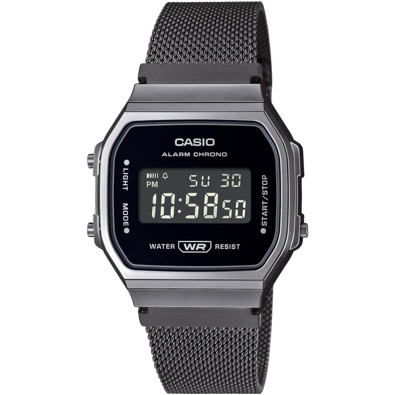 Zegarek Męski CASIO A168WEMB-1BEF + BOX