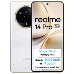 REALME 14 PRO 5G 6,77" 8/256GB OLED 120Hz ANDROID15 50MP WIFI6