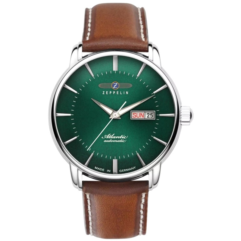 Zegarek Męski ZEPPELIN Atlantic Automatic 8466-4 + BOX
