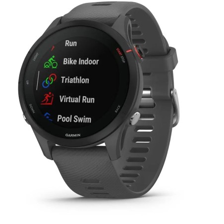GARMIN FORERUNNER 255 1,3" 33mm 4GB RAM NFC BLUETOOTH WIFI GPS