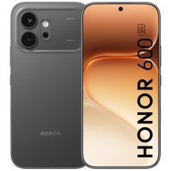 HONOR 600 5G 6,57" 8/256GB AMOLED 120Hz NFC BT5.4 WIFI6 MagicOS10 eSIM