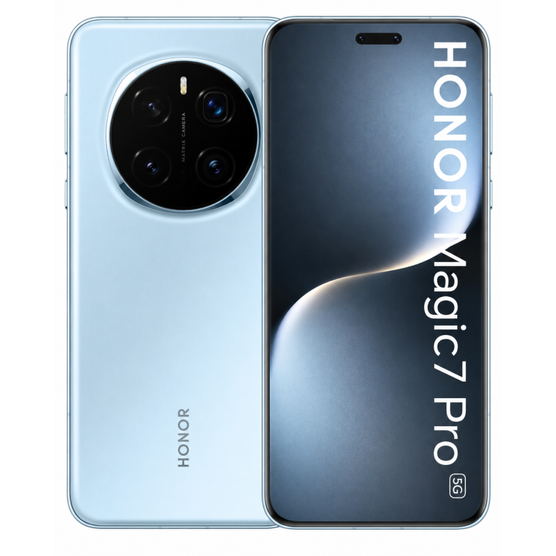 HONOR MAGIC7 PRO 5G 6,8" 12/512GB OLED 120Hz ANDROID15 SNAPDRAGON 8 ELITE