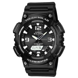 Zegarek Męski CASIO SOLAR AQ-S810W-1AVEF + BOX
