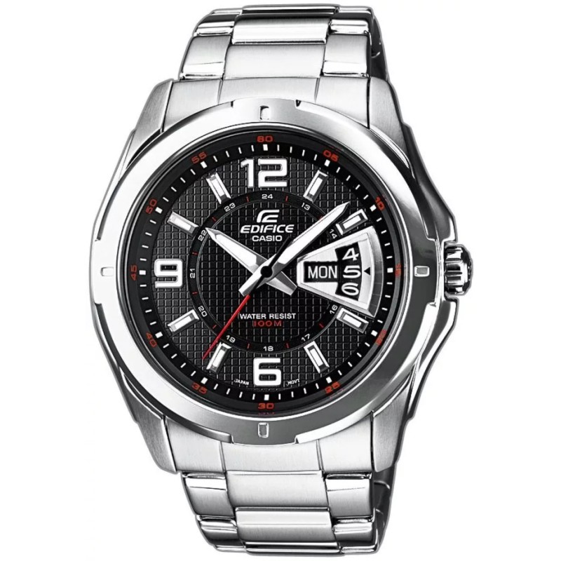 Zegarek Męski CASIO EDIFICE EF-129D-1AVEF + BOX