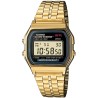 Zegarek Męski CASIO A159WGEA-1EF Unisex
