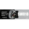 Zegarek SMARTWATCH G.ROSSI SW018-2
