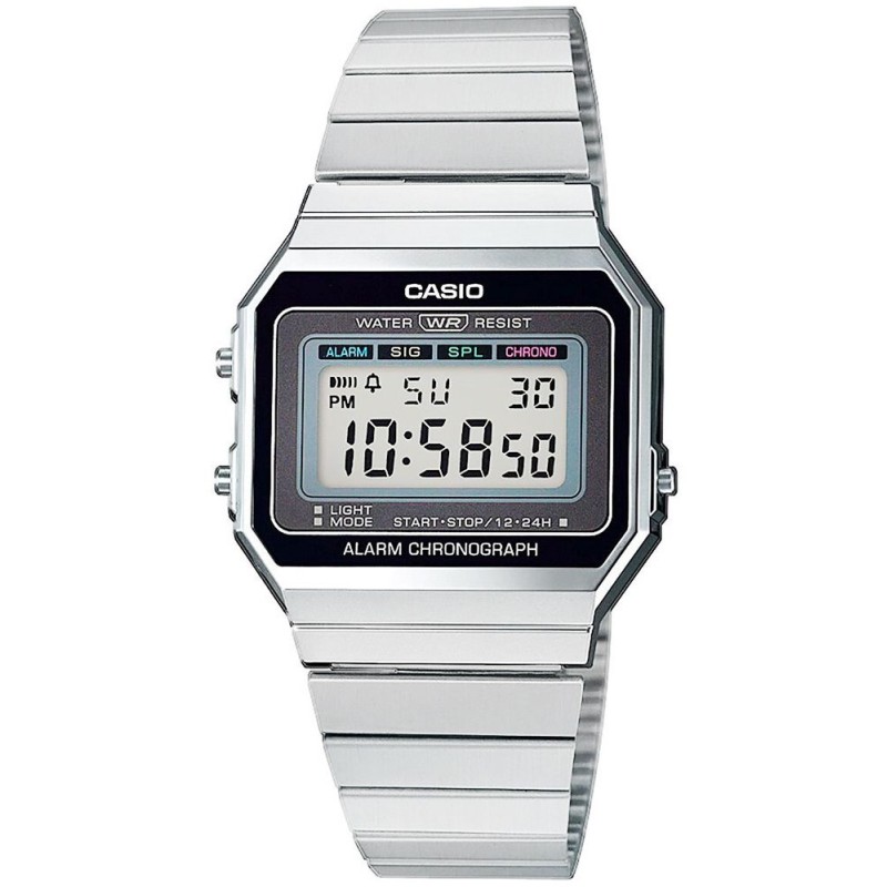 Zegarek CASIO A700WE-1AEF Unisex + BOX