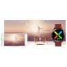 Zegarek SMARTWATCH G.ROSSI SW018-4