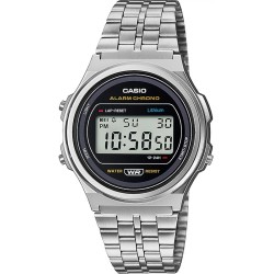 Zegarek Damski CASIO A171WE-1AEF + BOX