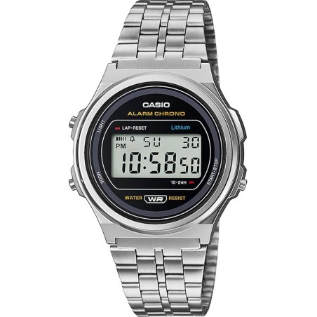 Zegarek Damski CASIO A171WE-1AEF + BOX