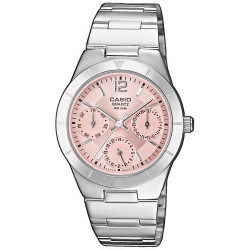 Zegarek Damski CASIO LTP-2069D-4AVEG