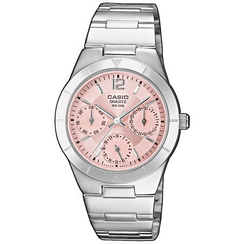 Zegarek Damski CASIO LTP-2069D-4AVEG