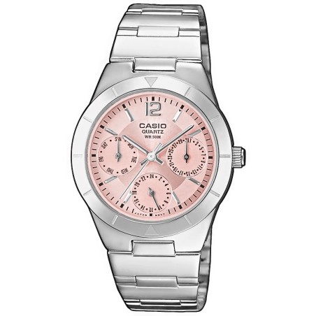 Zegarek Damski CASIO LTP-2069D-4AVEG
