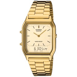 Zegarek Męski CASIO VINTAGE AQ-230GA-9DMQYES + BOX