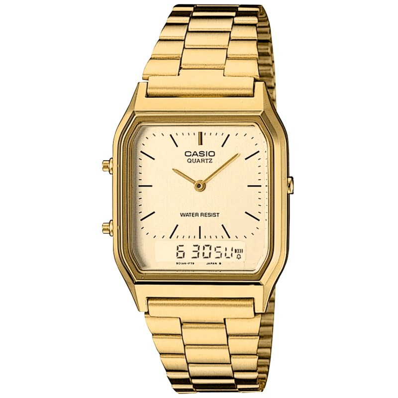Zegarek Męski CASIO VINTAGE AQ-230GA-9DMQYES + BOX