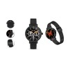 Zegarek Damski RUBICON SMARTWATCH RNBE64-3 BLACK