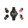 Zegarek Damski RUBICON SMARTWATCH RNBE64-3 BLACK
