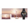 Zegarek Damski RUBICON SMARTWATCH RNBE64-3 BLACK