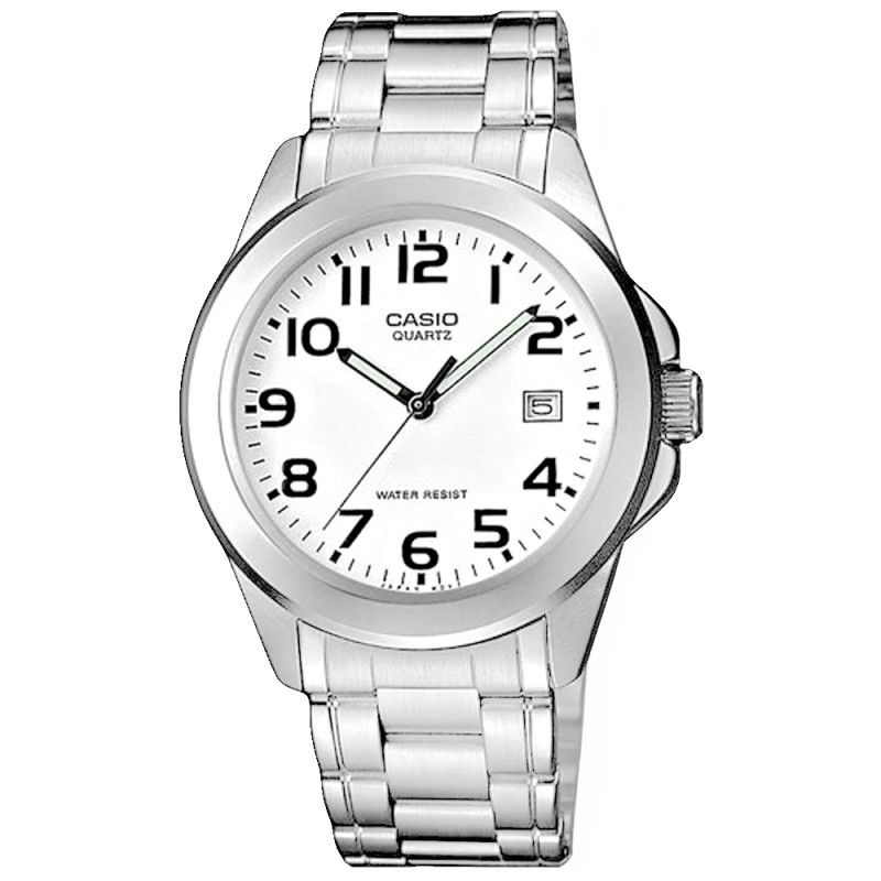 Zegarek Męski CASIO MTP-1259PD-7BEG + BOX
