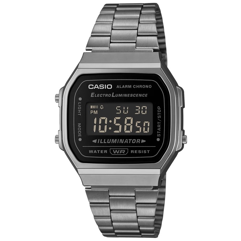 Zegarek Męski CASIO Vintage A168WGG-1 + BOX