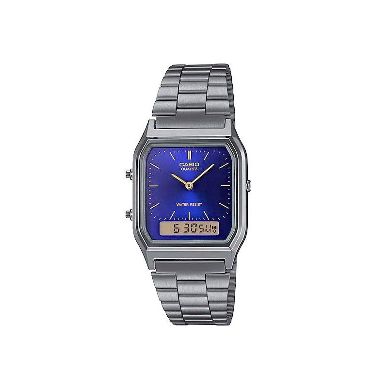 Zegarek Damski CASIO AQ-230GG-2ADF + BOX