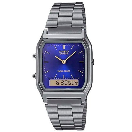 Zegarek Damski CASIO AQ-230GG-2ADF + BOX