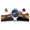 Zegarek Męski CASIO EDIFICE EFR-556DB-2AVUEF 10 BAR + BOX