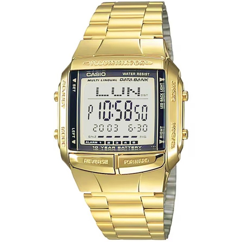 Zegarek Męski CASIO DB-360G-9ADF + BOX