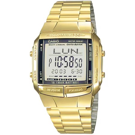 Zegarek Męski CASIO DB-360G-9ADF + BOX