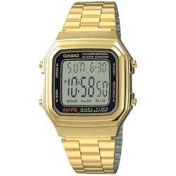 Zegarek Damski CASIO A178WGA-1ADF