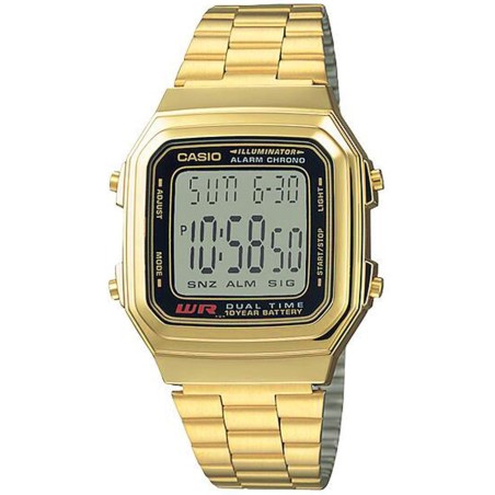 Zegarek Damski CASIO A178WGA-1ADF