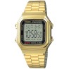 Zegarek Damski CASIO A178WGA-1ADF