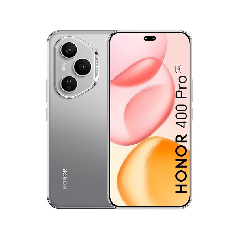 HONOR 400 PRO 5G 6,7" 12/512GB AMOLED 120Hz AI 200MP DS