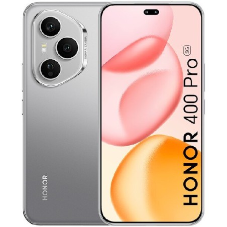 HONOR 400 PRO 5G 6,7" 12/512GB AMOLED 120Hz AI 200MP DS