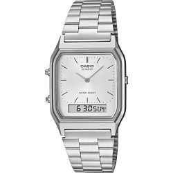 Zegarek Damski Casio Vintage AQ-230A-7AMQYES + BOX