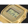 Zegarek Damski CASIO Vintage A168XESG-9AEF + BOX