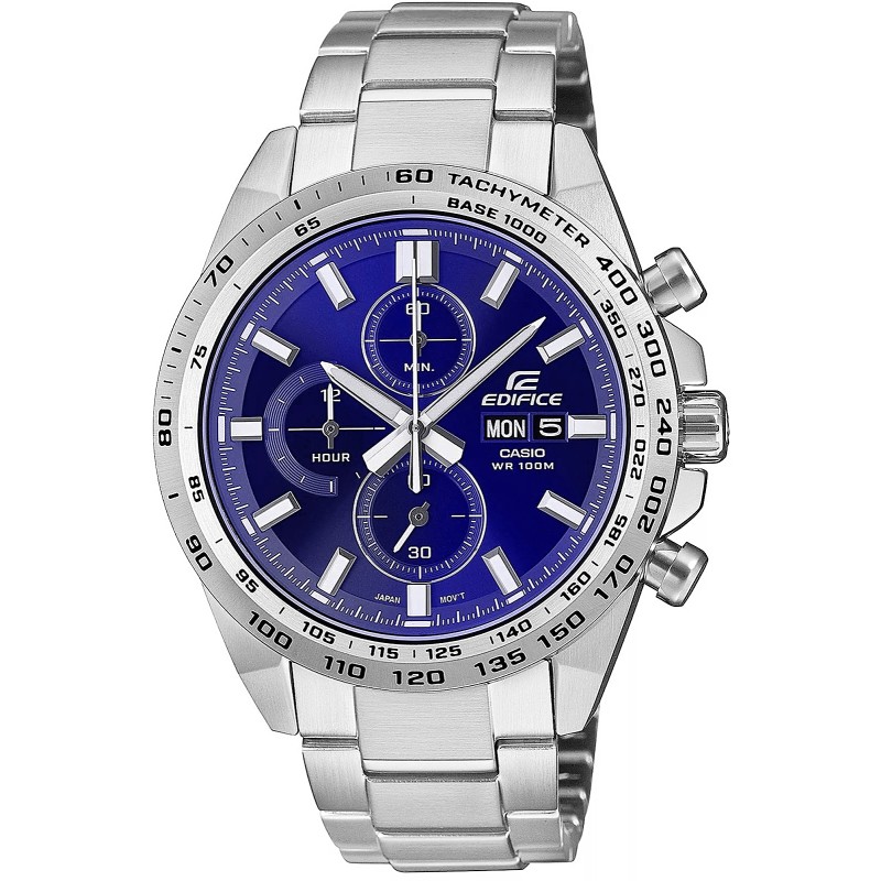 Zegarek Męski CASIO EDIFICE EFR-574D-2AVUEF + BOX