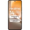 REALME 14 5G 6,67" 12/256GB AMOLED 120Hz FHD+ BT5.4 WIFI6 NEXT AI UI6.0