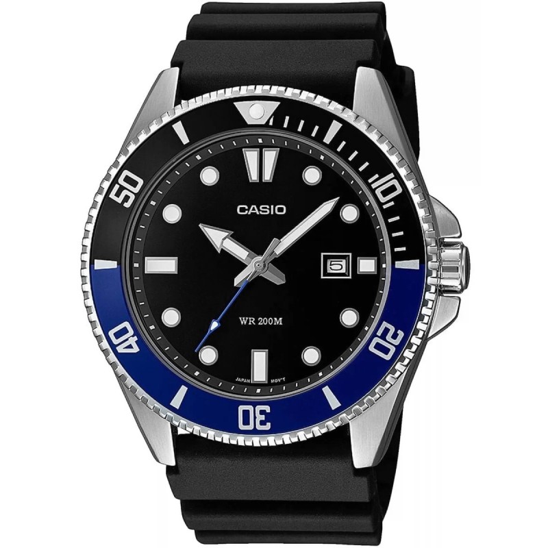 Zegarek Męski CASIO MDV-107-1A2VEF + BOX