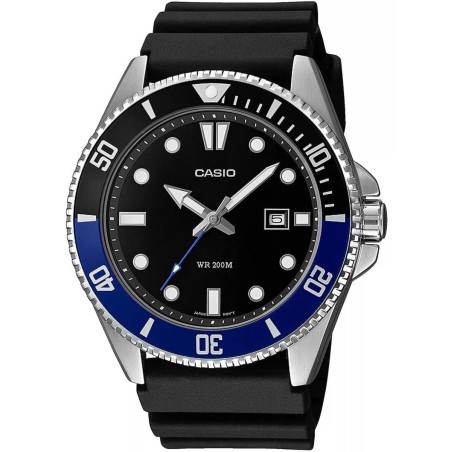 Zegarek Męski CASIO MDV-107-1A2VEF + BOX