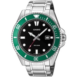 Zegarek Męski CASIO MDV-107D-3AVEF + BOX