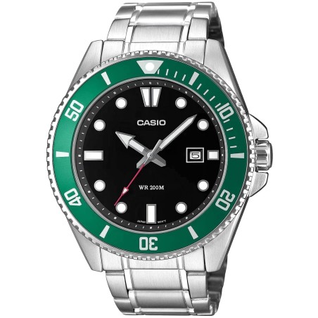 Zegarek Męski CASIO MDV-107D-3AVEF + BOX