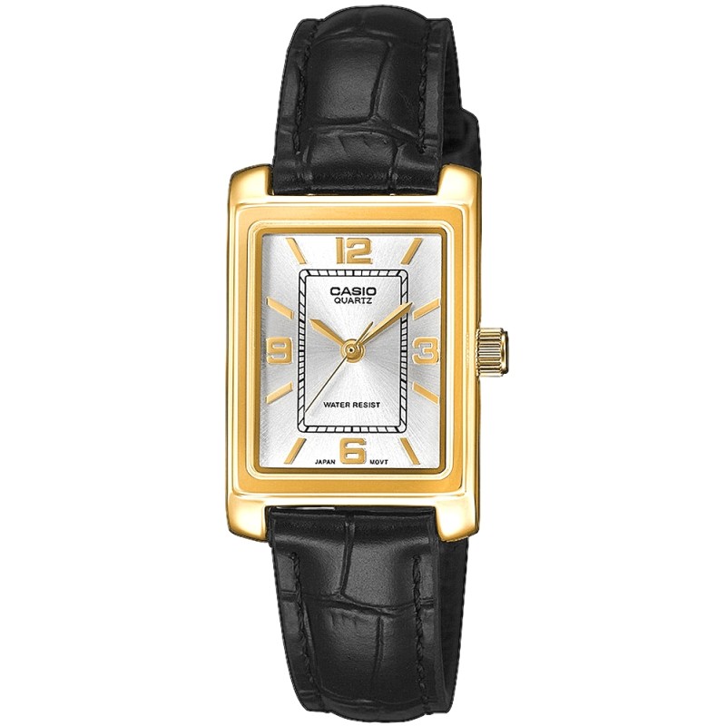 Zegarek Damski CASIO LTP-1234PGL-7A2EF + BOX