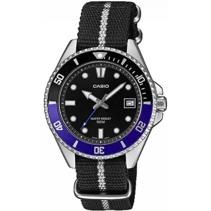 Zegarek Męski CASIO MDV-10C-1A2VEF + BOX
