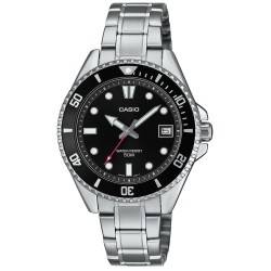 Zegarek Męski CASIO MDV-10D-1A1VEF + BOX